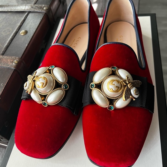 Gucci Sliders - Picture 1 of 5